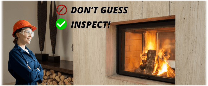 Chimney and Fireplace Inspection Yucaipa CA