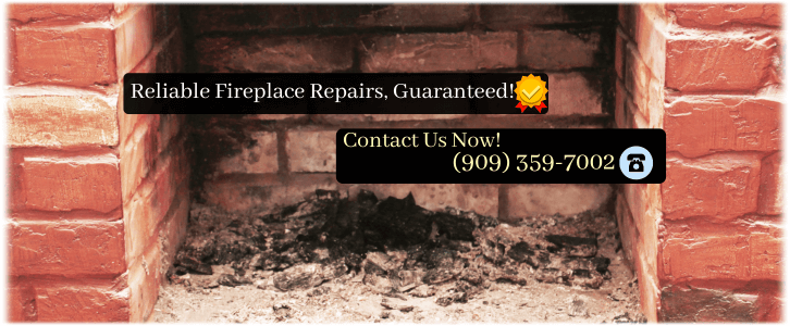 Fireplace Repair Yucaipa CA